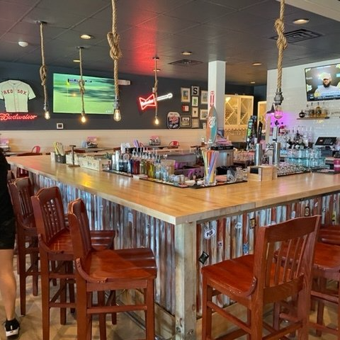 TJs Burritos East Granby CT Bar