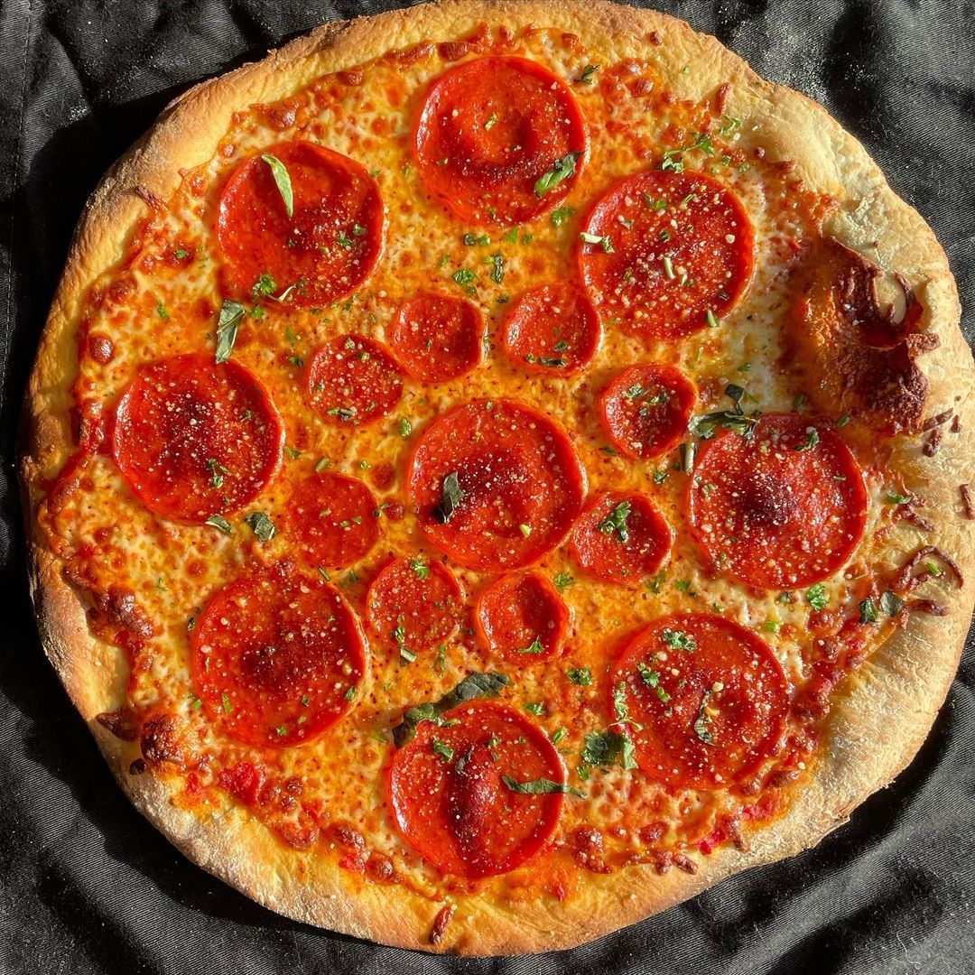 The Perfect Pepperoni Pizza in Simsbury Connecticut