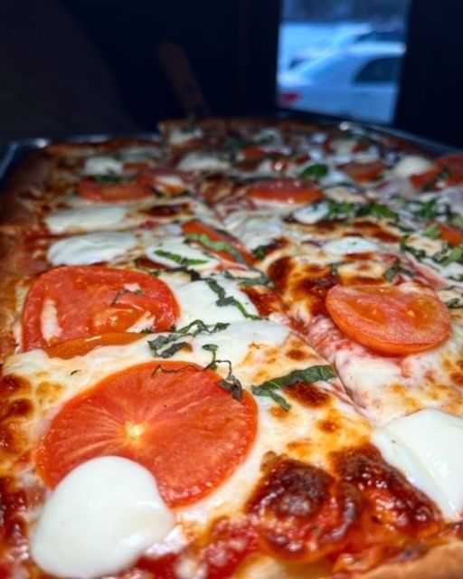 Authentic Sicilian Pizza at Marco's Italian Restaurant