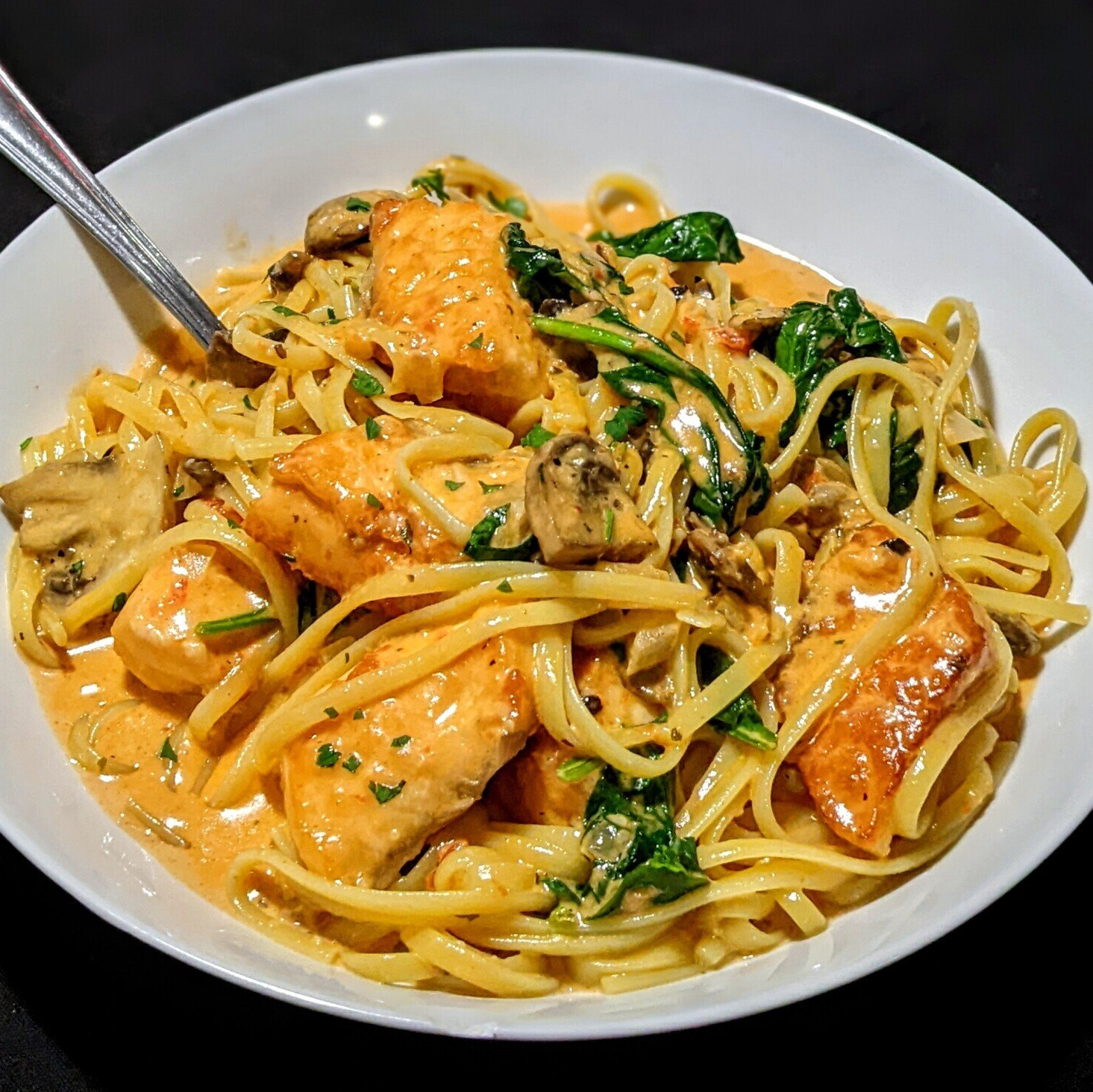Salmon Rose available in Simsbury CT