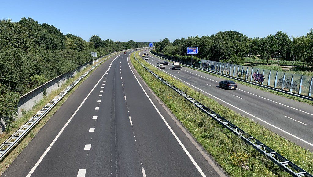 opfrisles snelweg