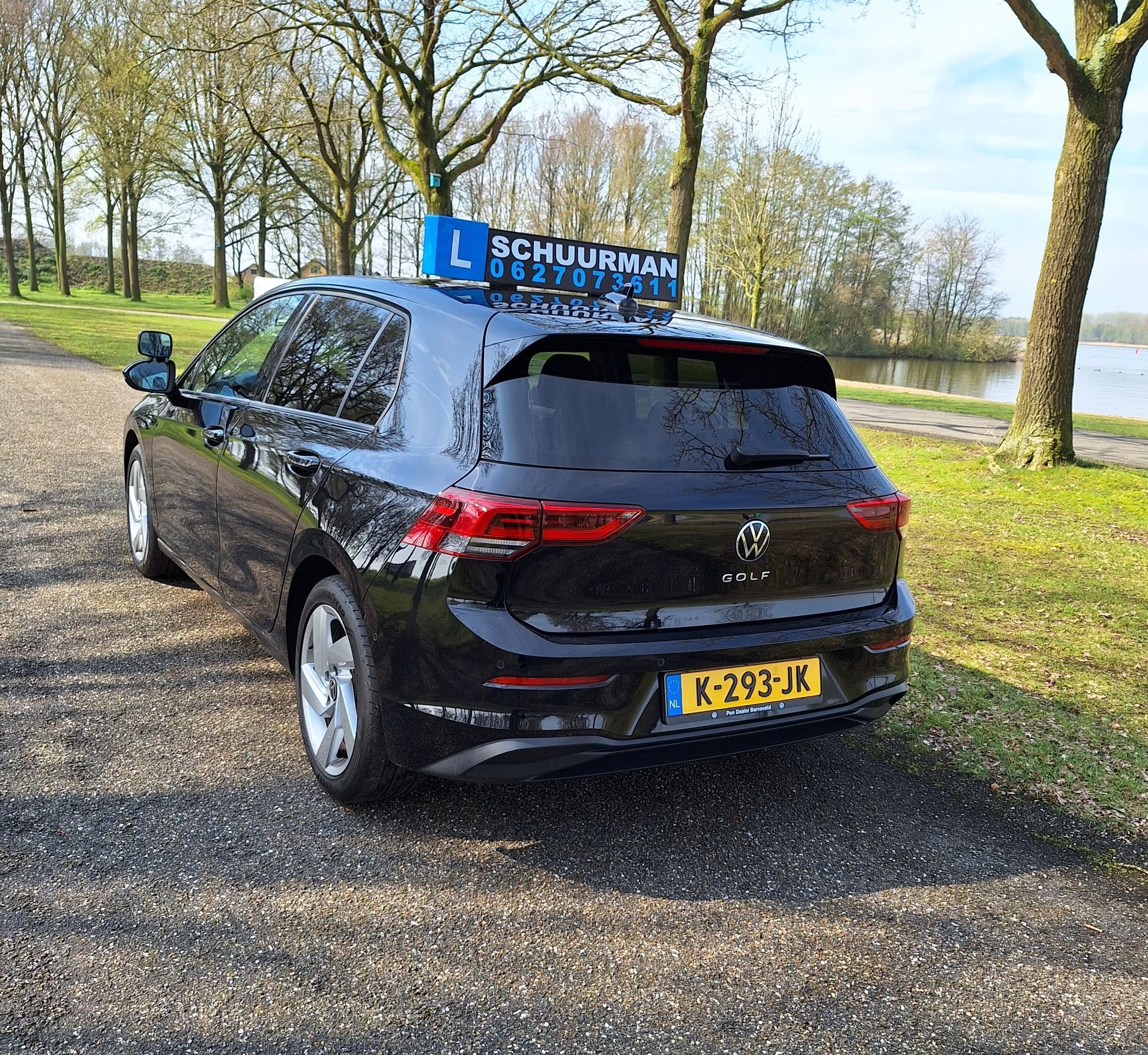 Rijschool Schuurman in Putten