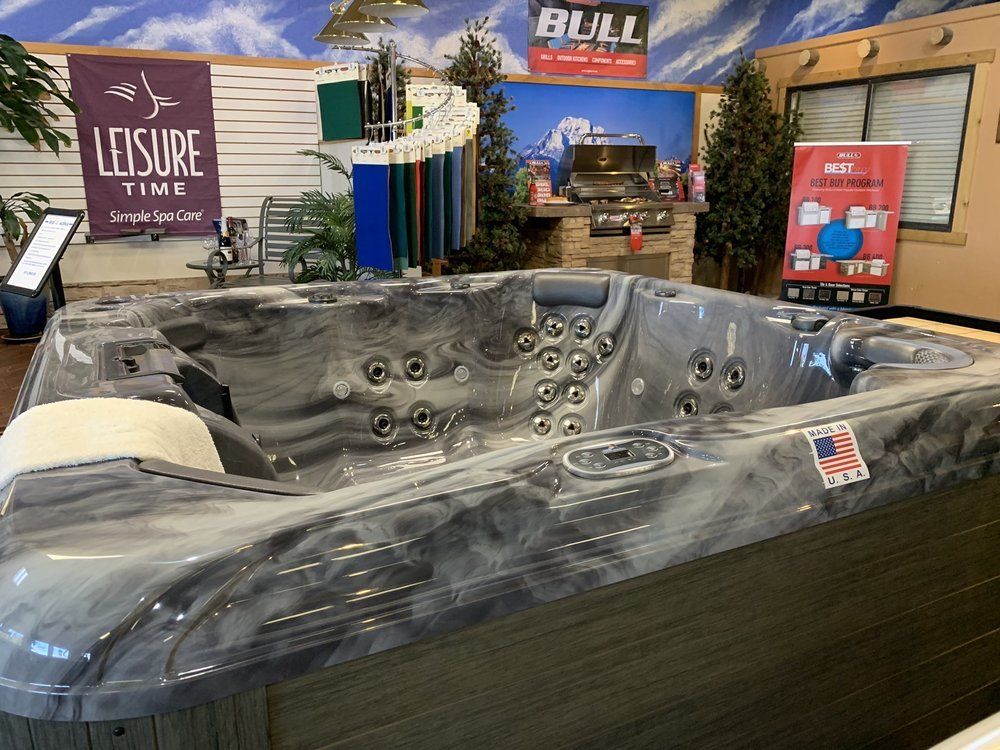 spas of parker