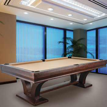 pool table
