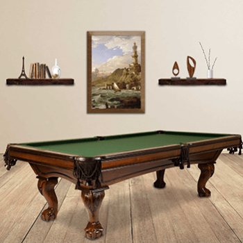 pool table