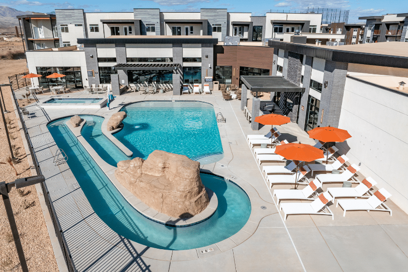 The Vue Apartments