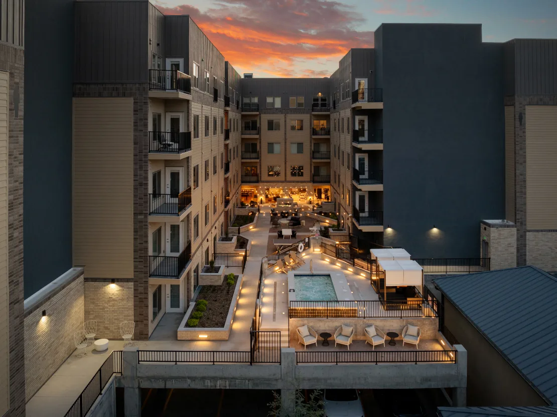 Revival Apartments