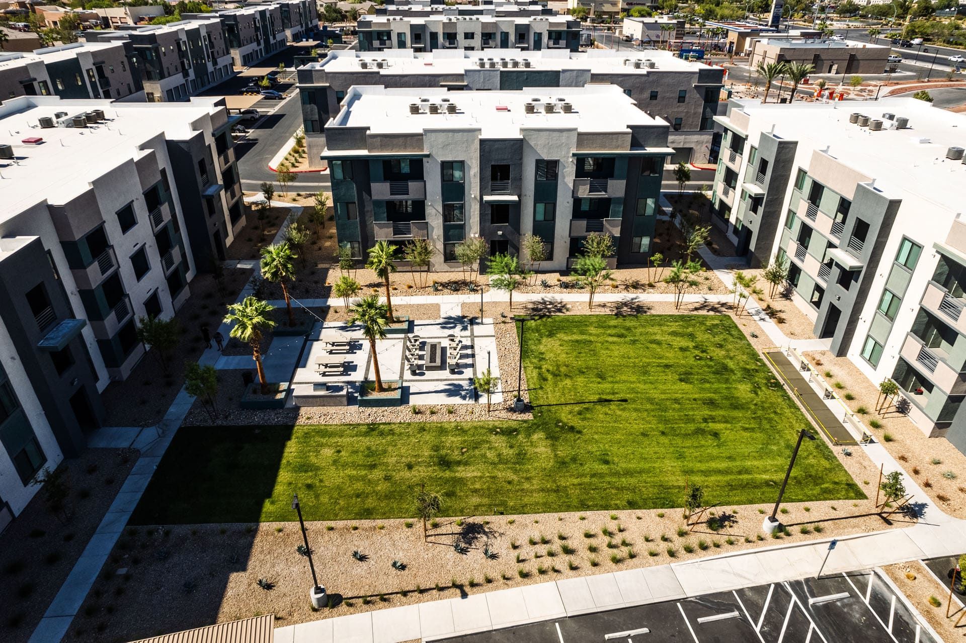 Sync Apartments