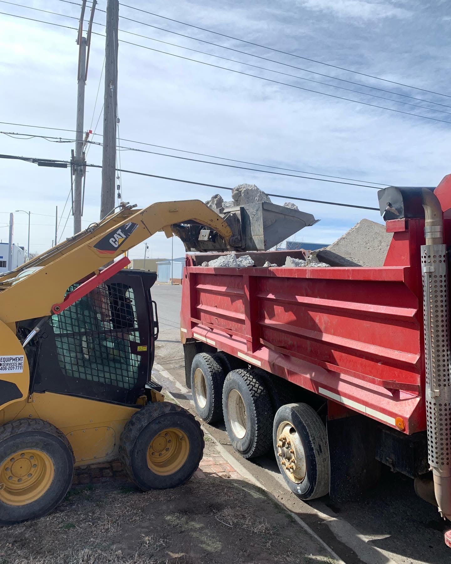 BD Equipment Services INC | Billings, MT | Construction Equipment ...