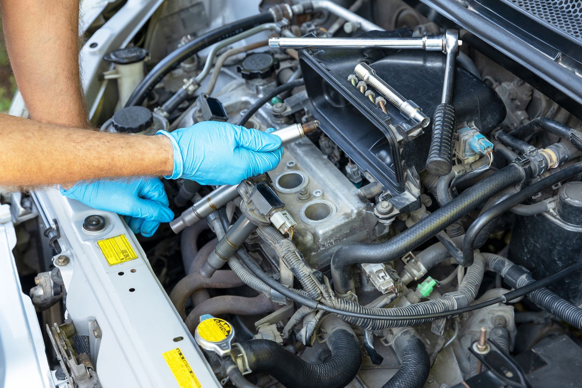 Fixing Tune Ups — Lumberton, NJ — Sever's Auto Sales LLC