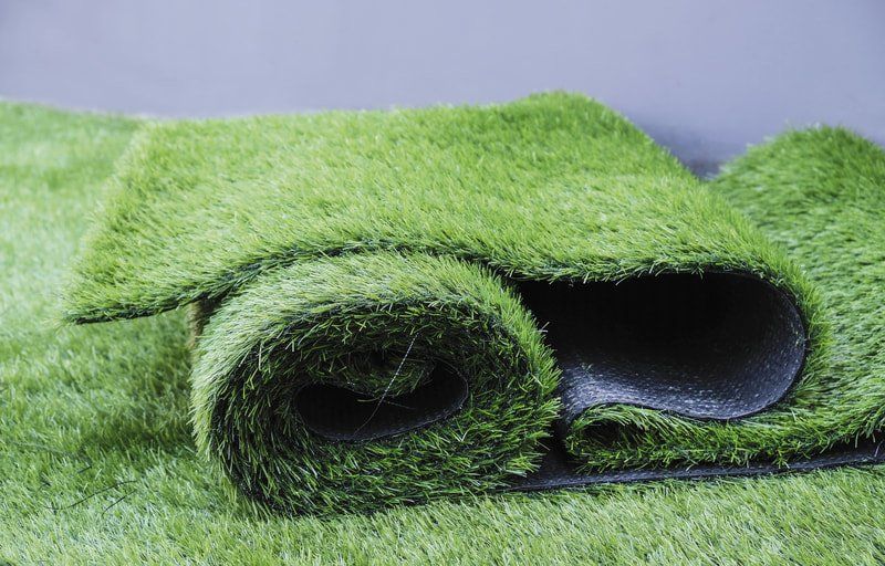 fake grass cost rolls