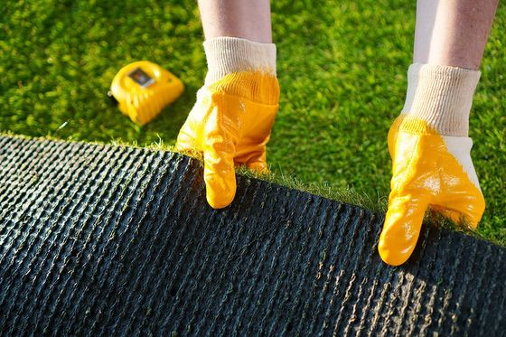 Fitting artificial grass in Peterborough