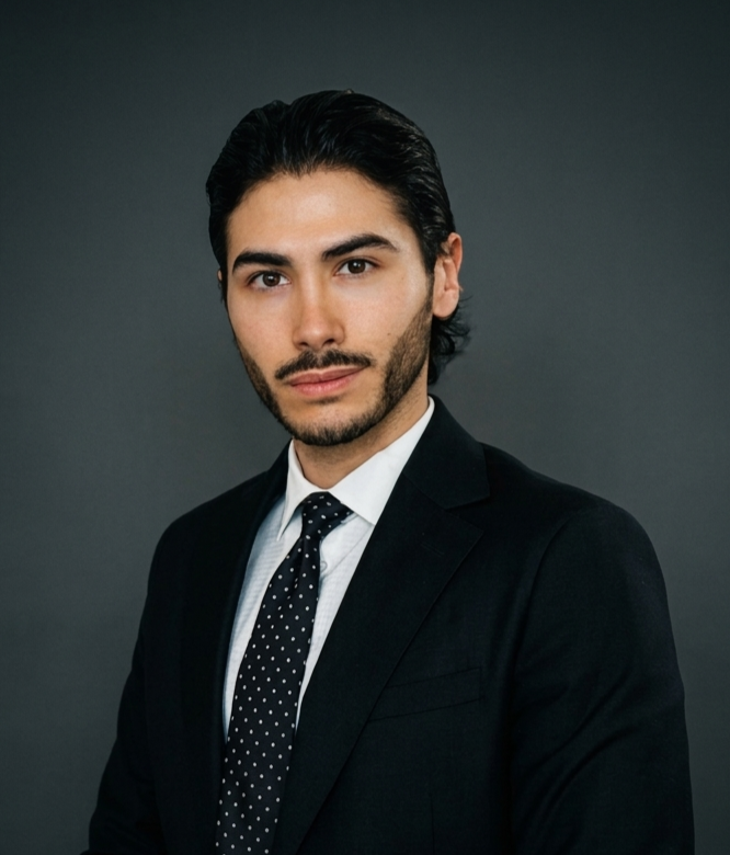 Thomas Scaccabarozzi, headhunter & founder RocketHire