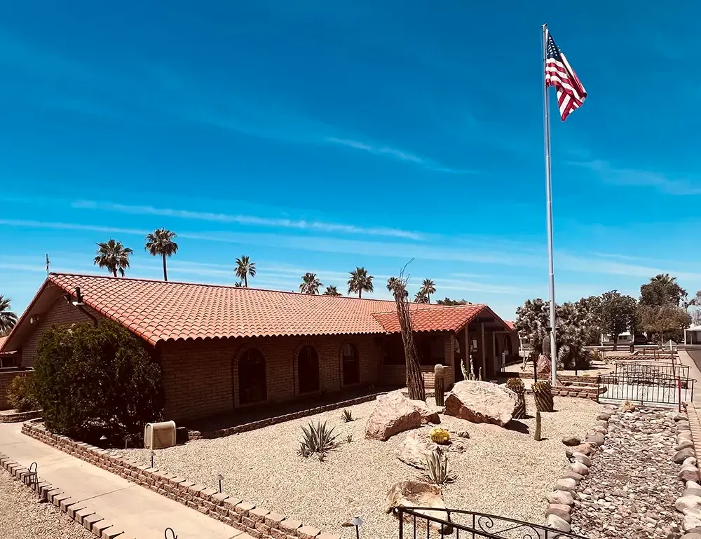 Sierra Del Saguaro Clubhouse