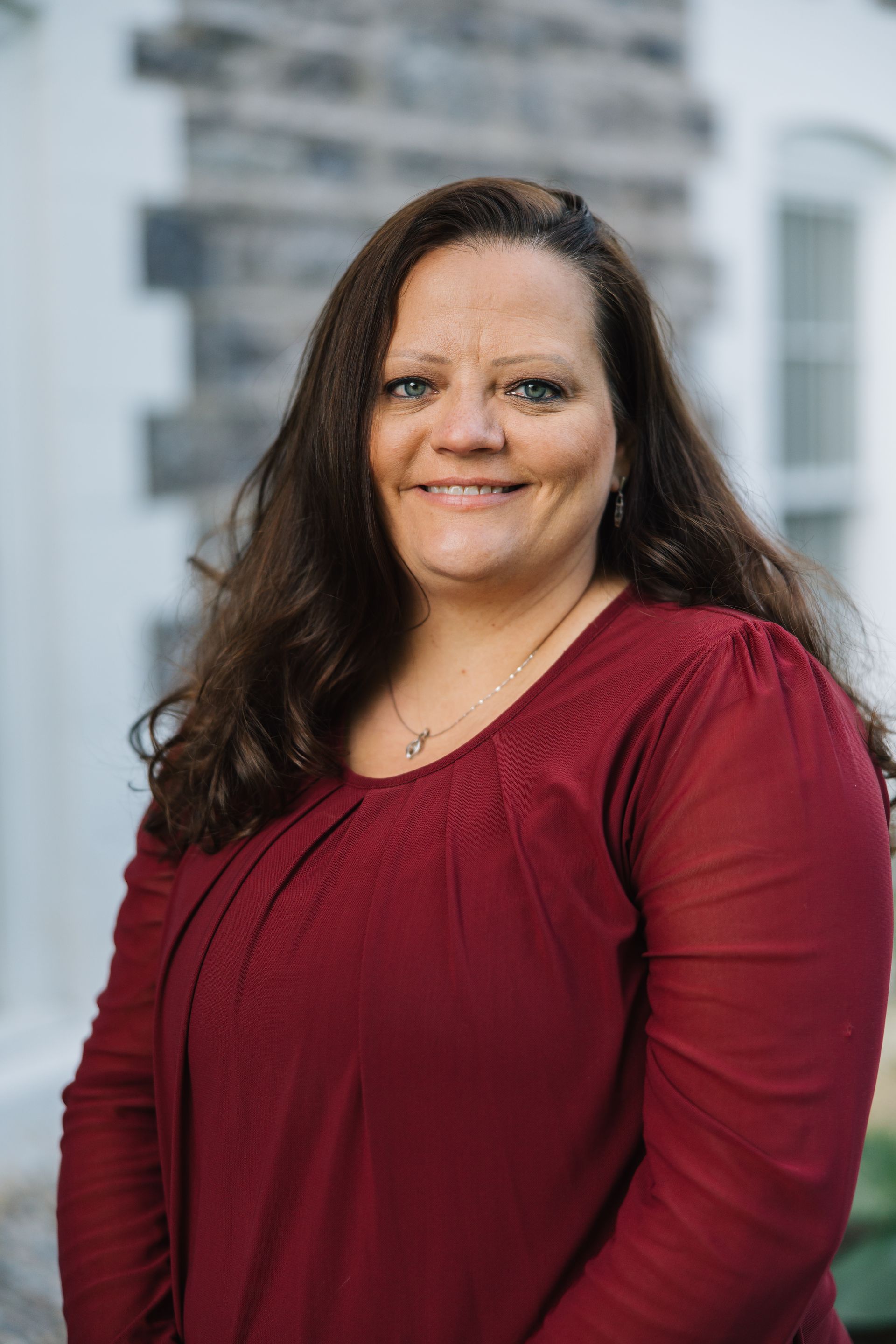 BRENDA BUTTARS