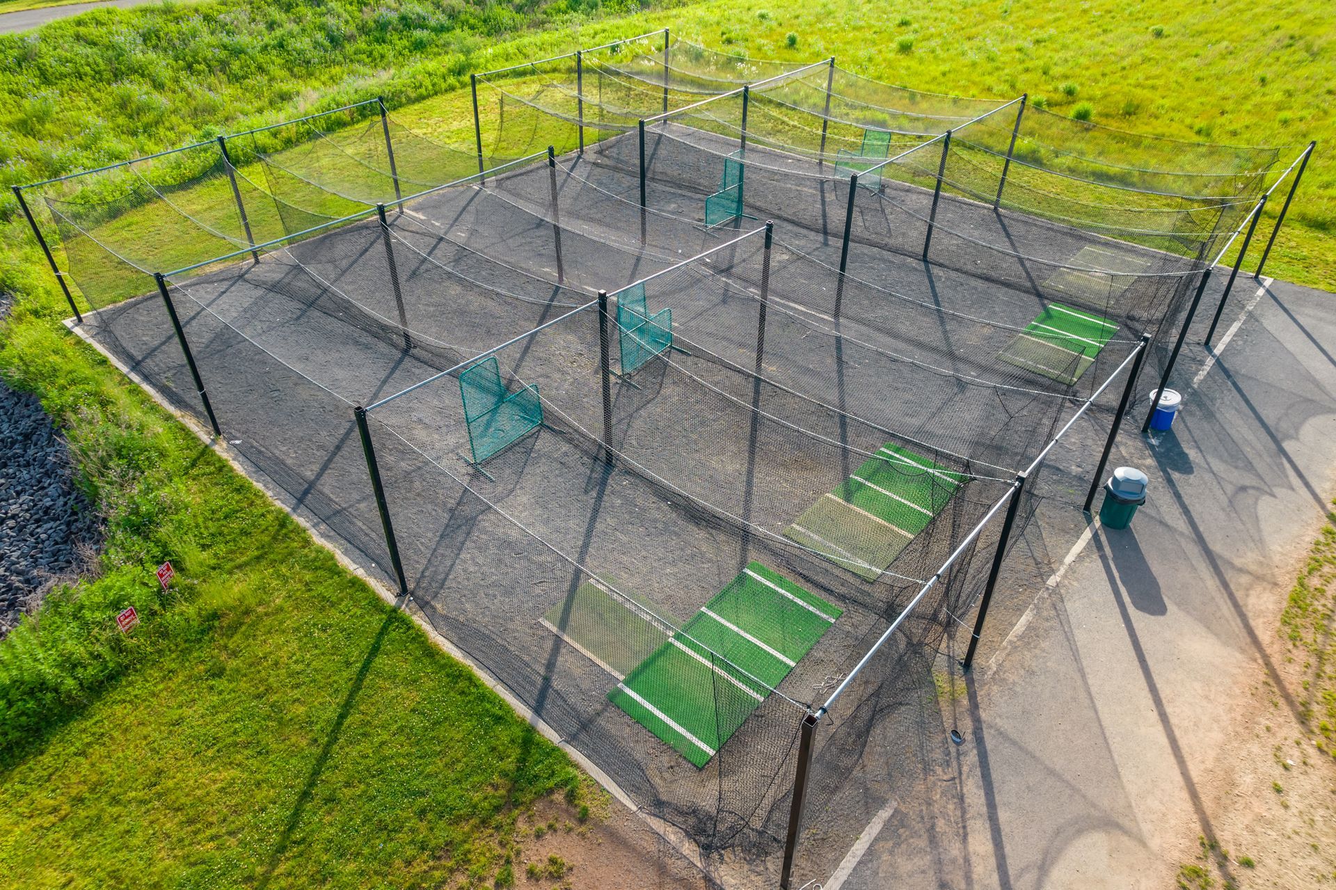 batting cage permits in Texas