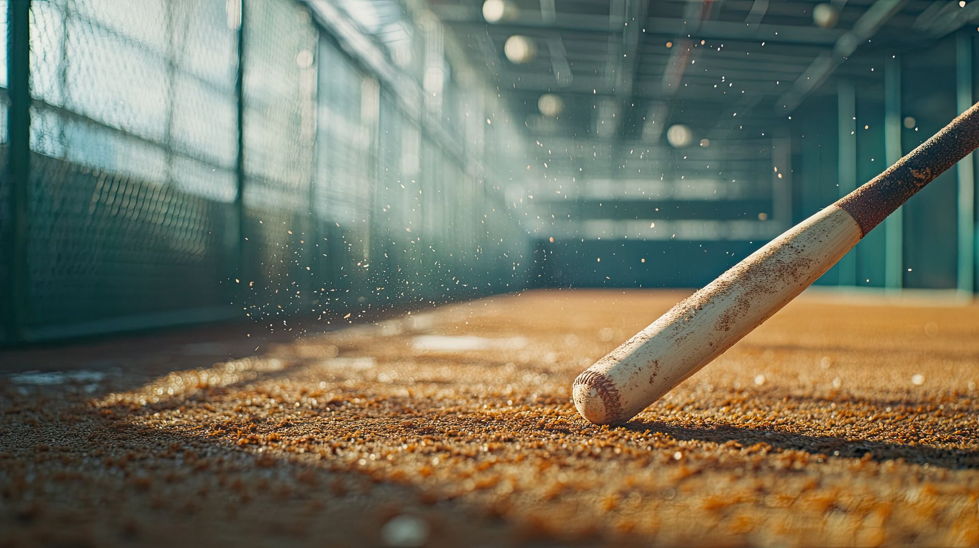 Build durable outdoor batting cages