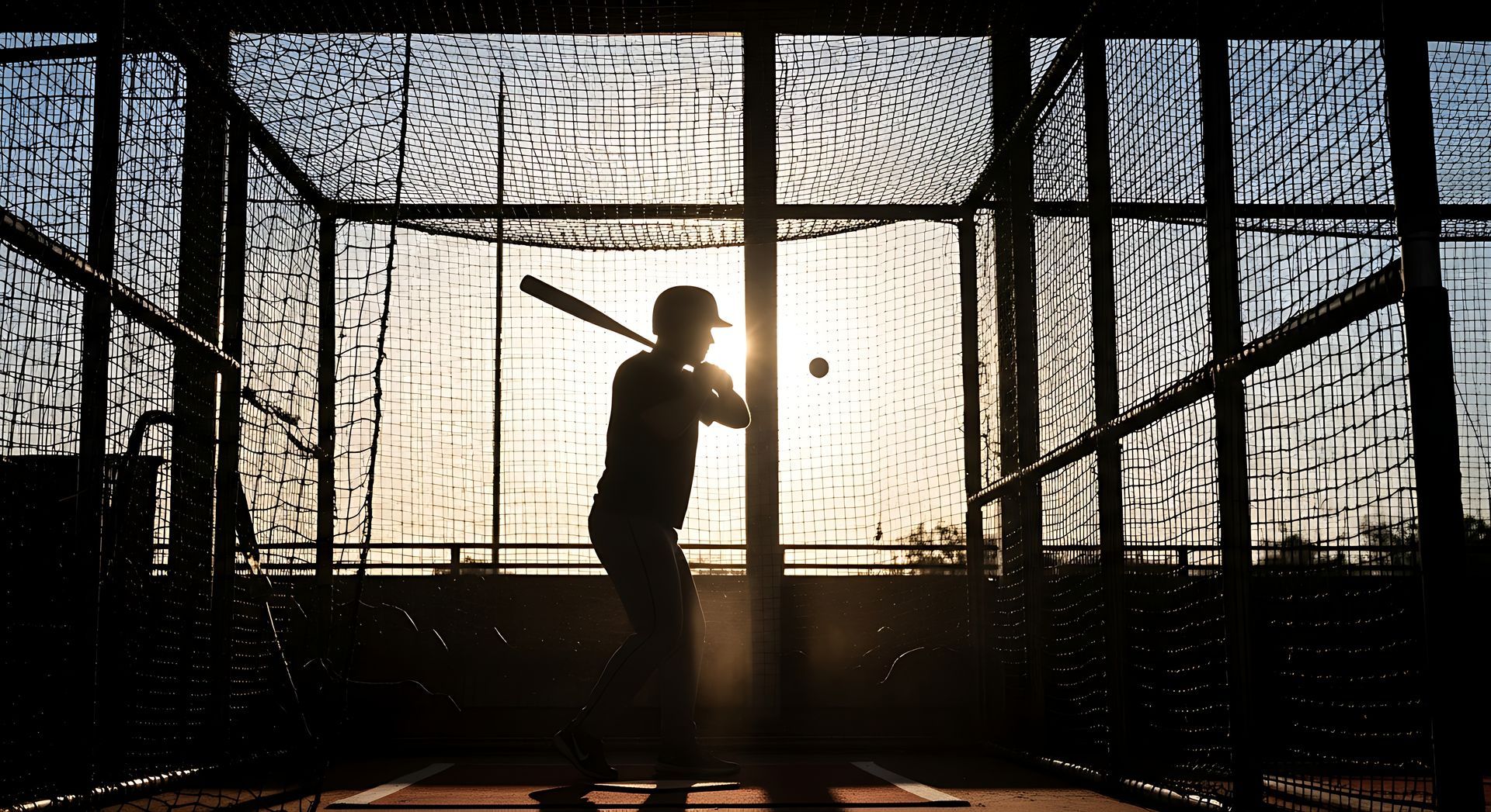 batting cages