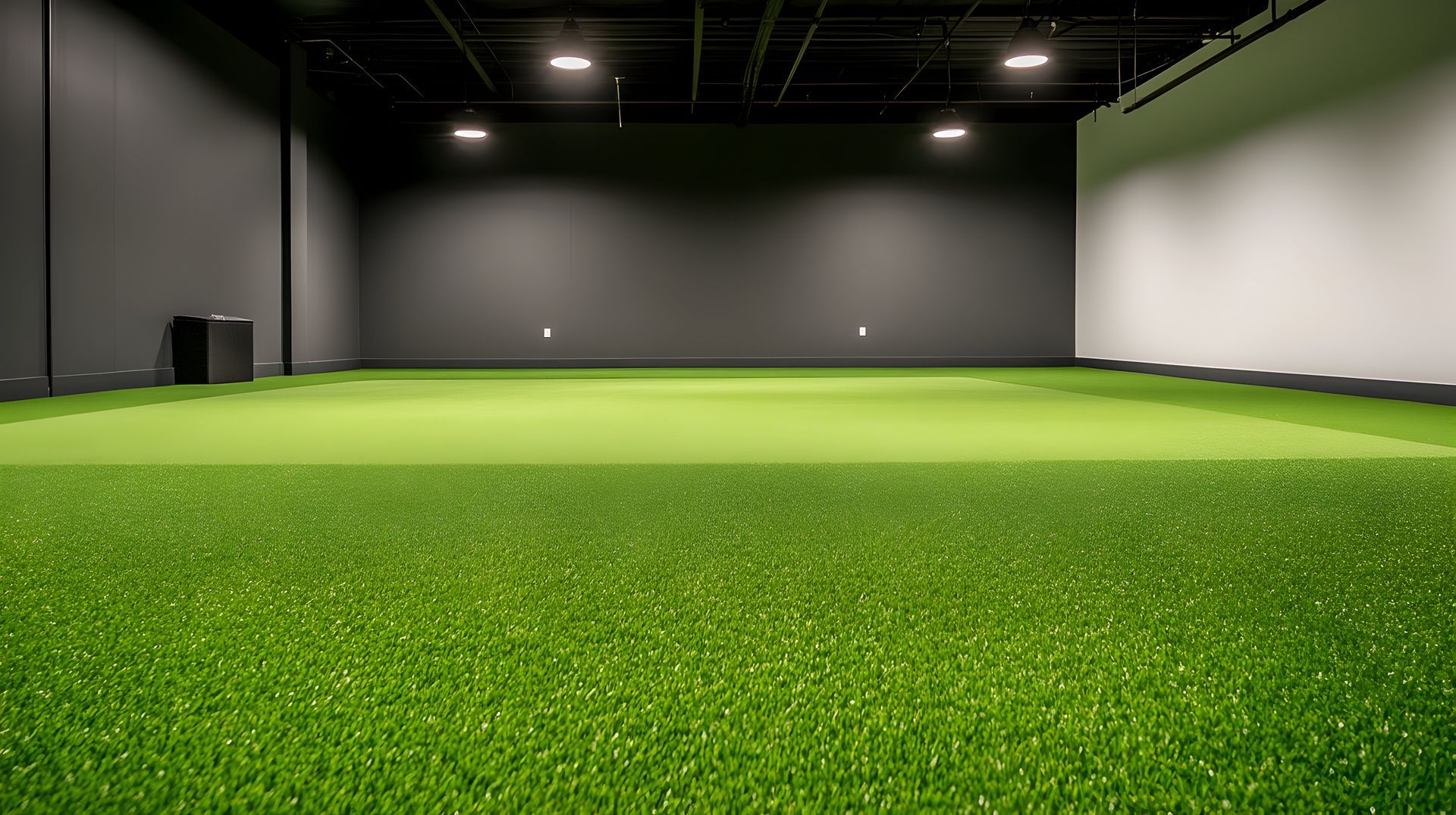 Comparing Indoor Turf to Rubber & Carpet for Athletic Use