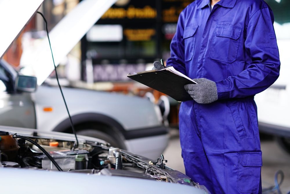 Logbook Maintenance — Wyong, NSW — Kanwal Muffler Mechanical & Towbars