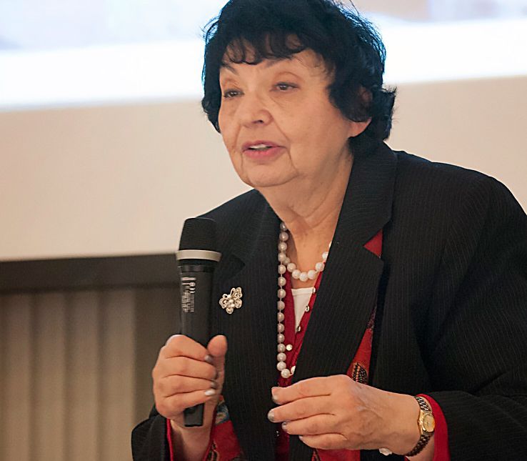 Aliza Erber