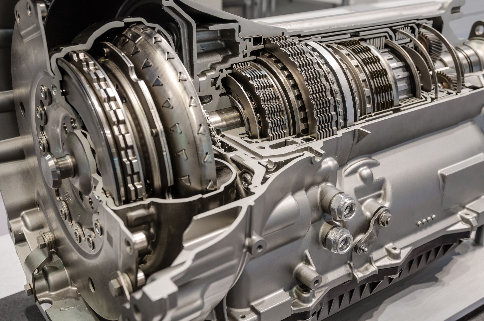 What Does a Transmission Slip Feel Like? | Importsports
