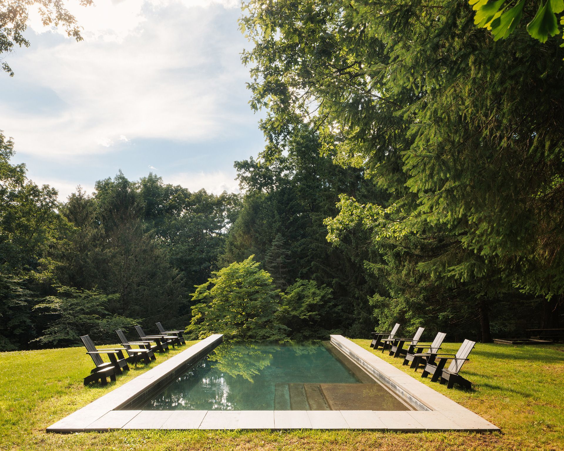Rectangle Pools 10