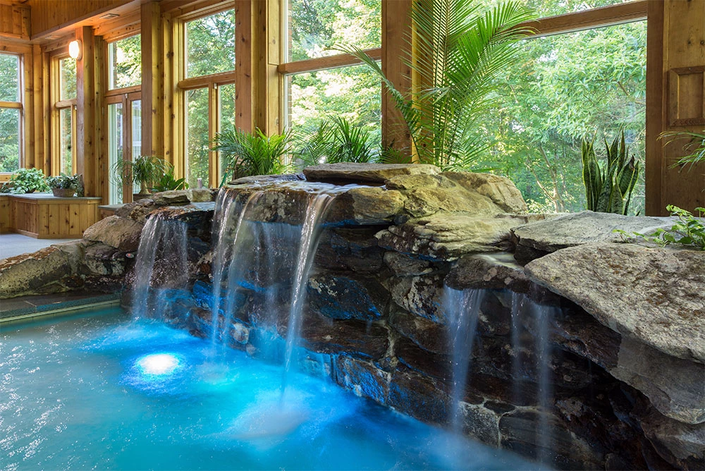 WATER FEATURES