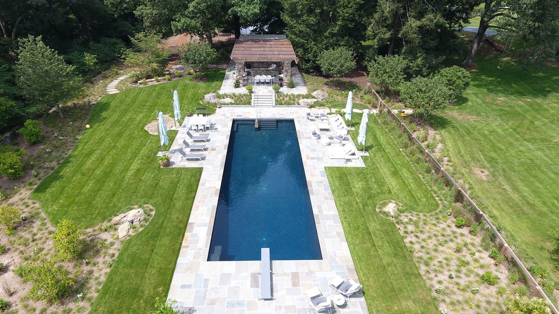 Rectangle Pools 9