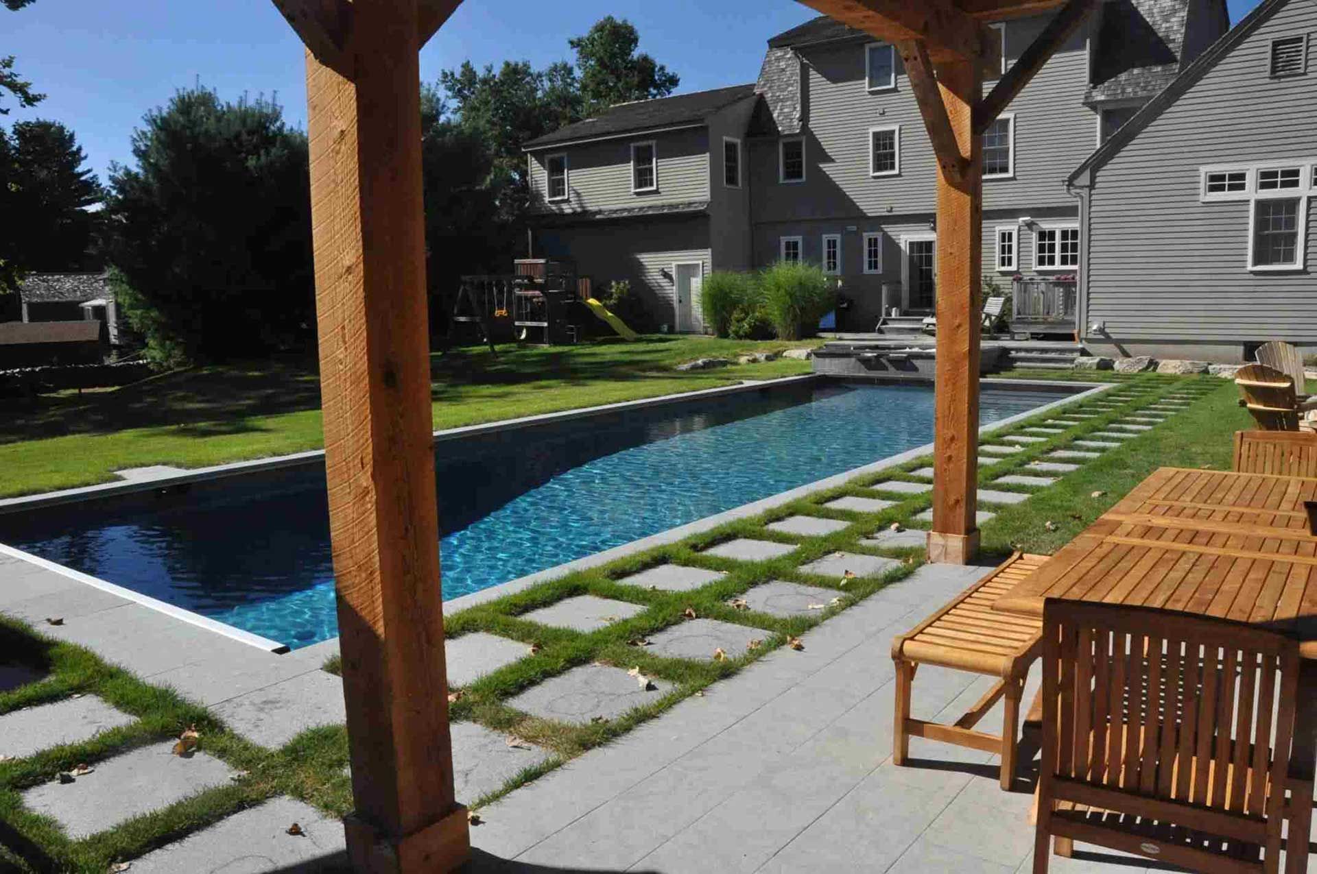 Rectangle Pools 6