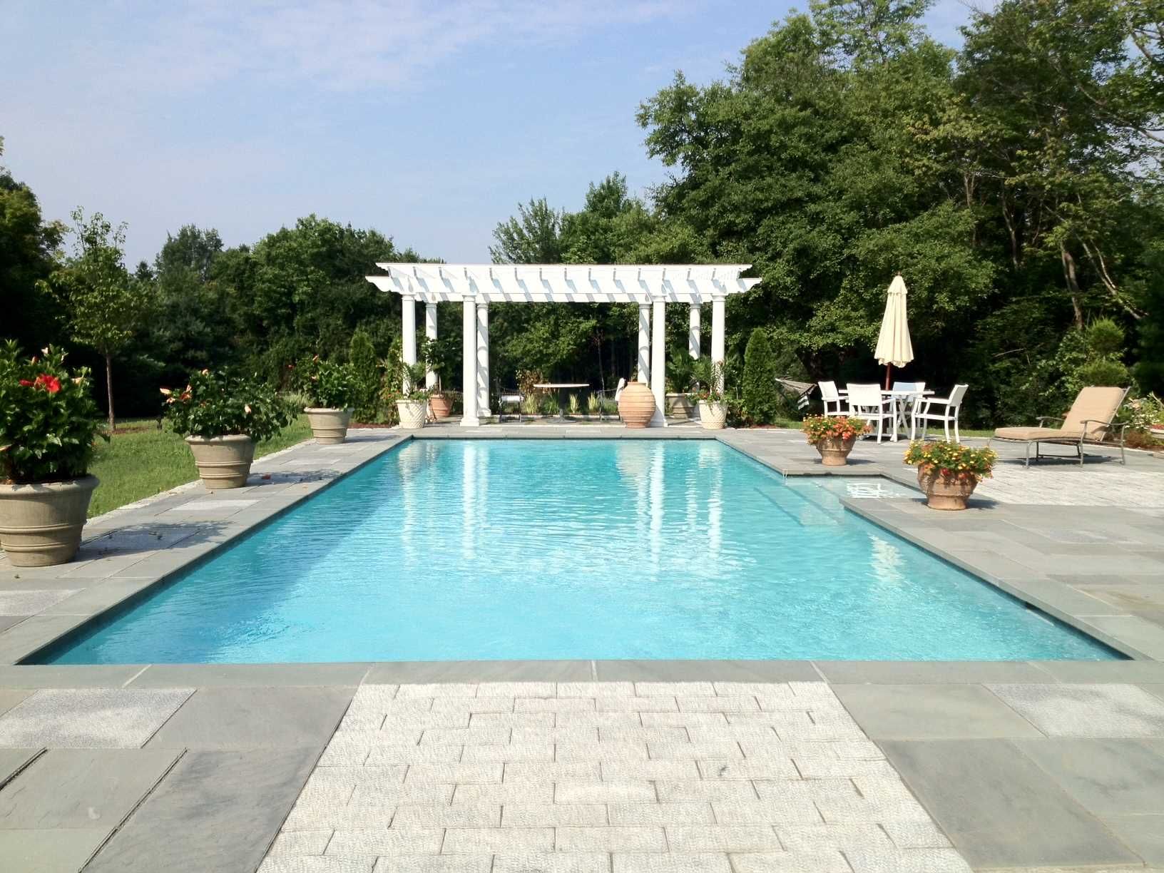 Rectangle Pools 2