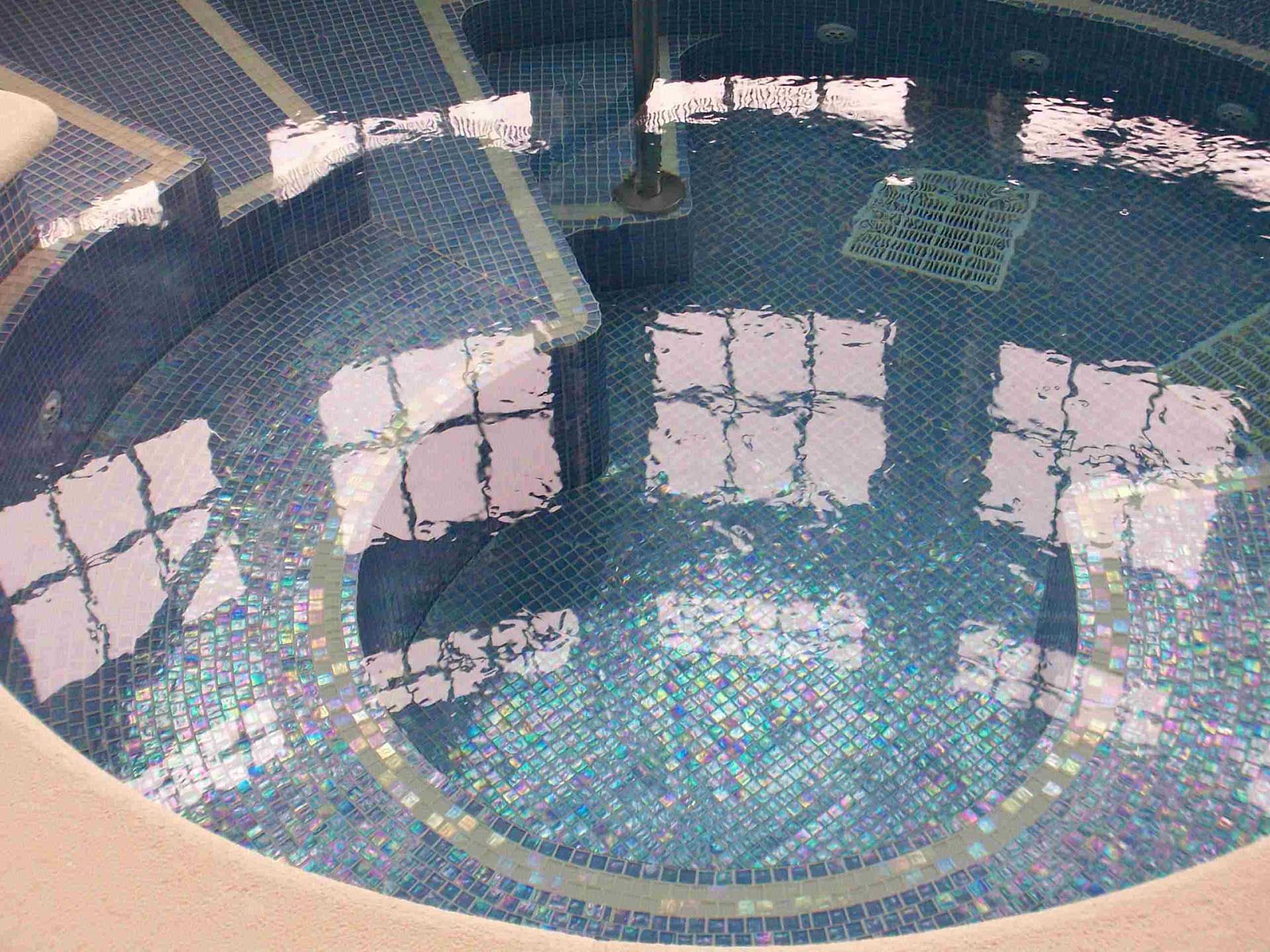 SPAS AND PLUNGE POOLS