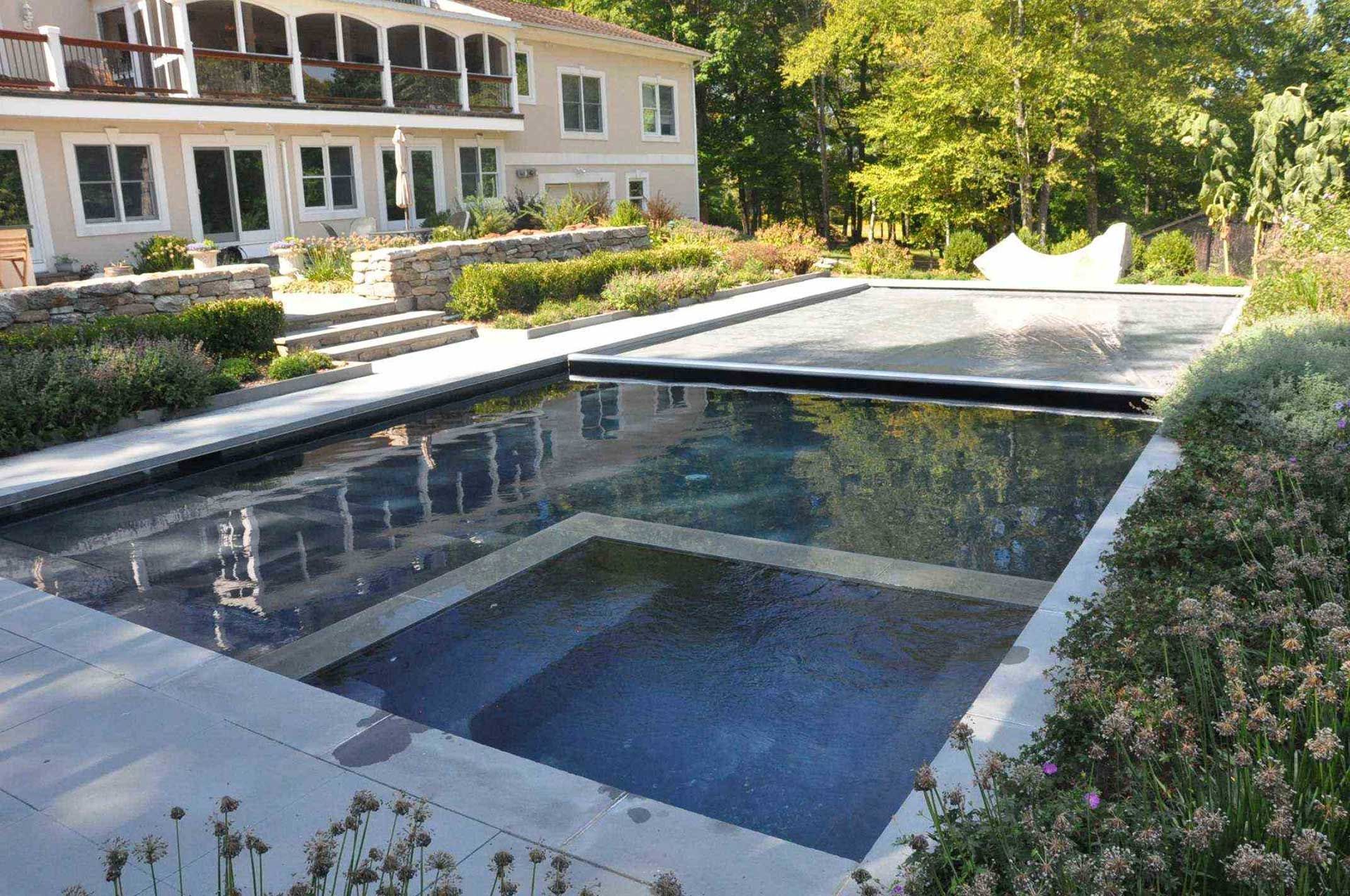 Rectangle Pools 8