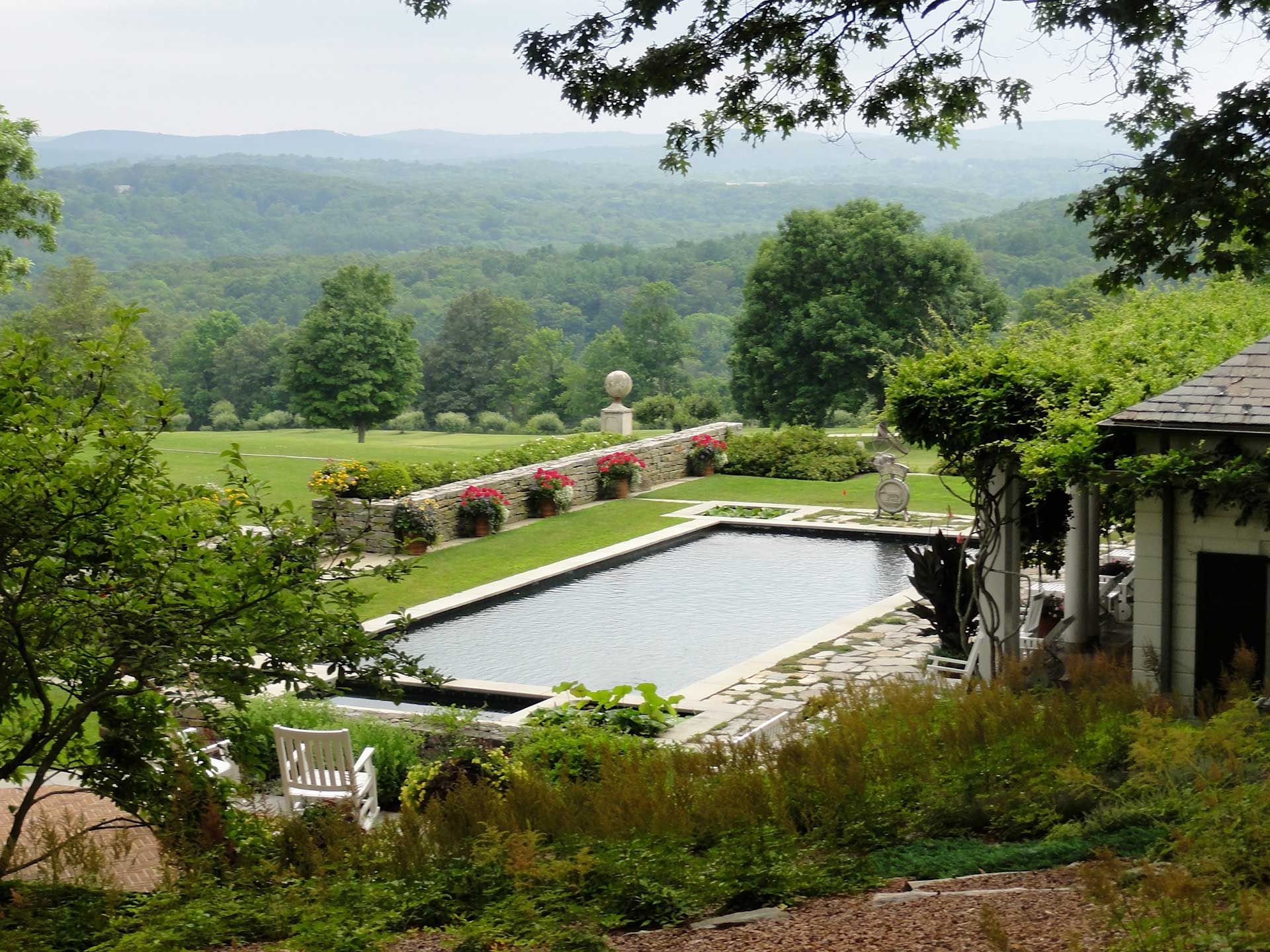 Rectangle Pools 7