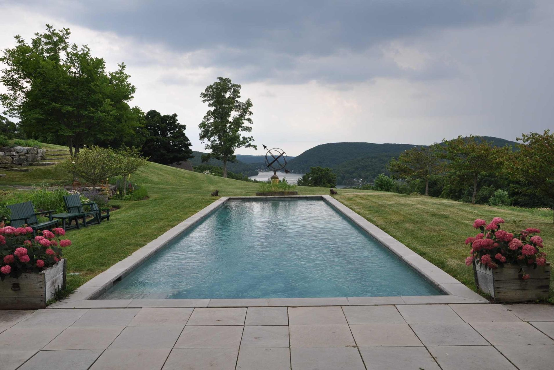 RECTANGLE POOLS