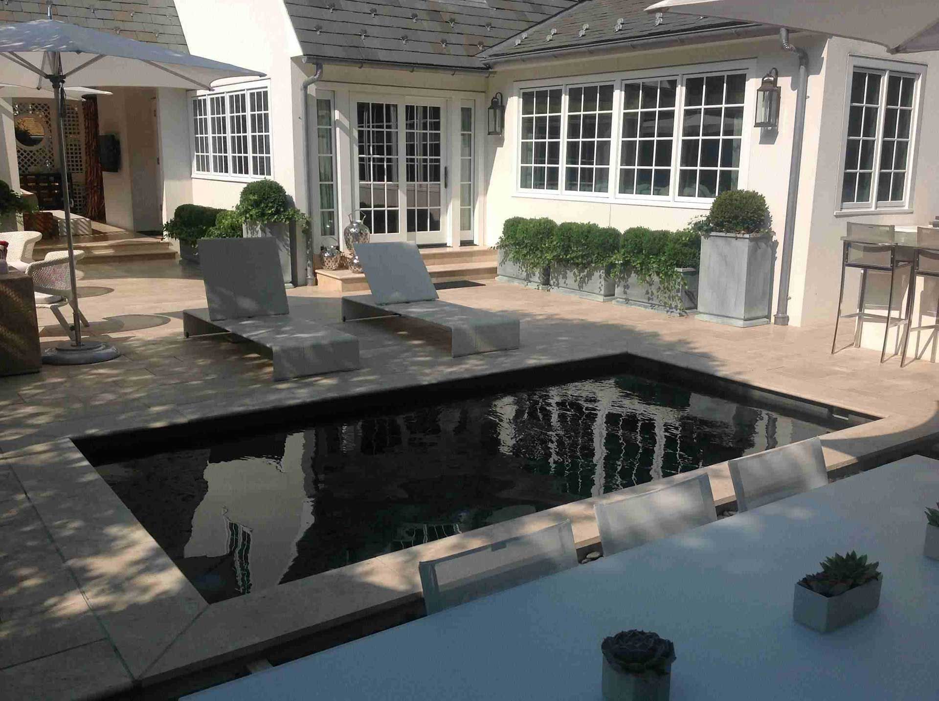 Rectangle Pools 4