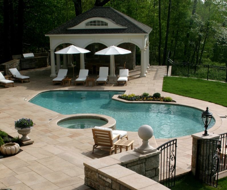 Free Form Pools 3
