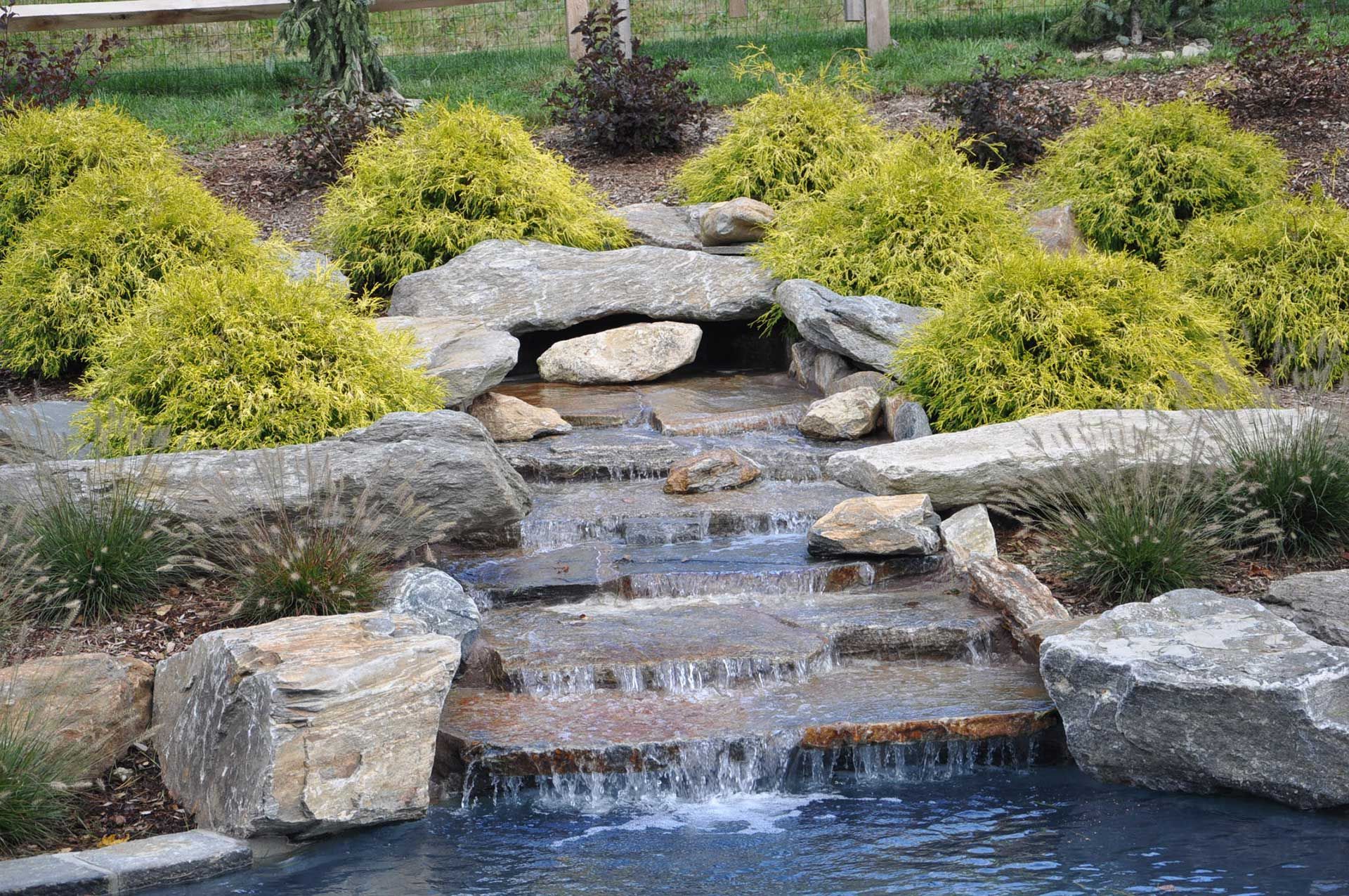 Water Features 4