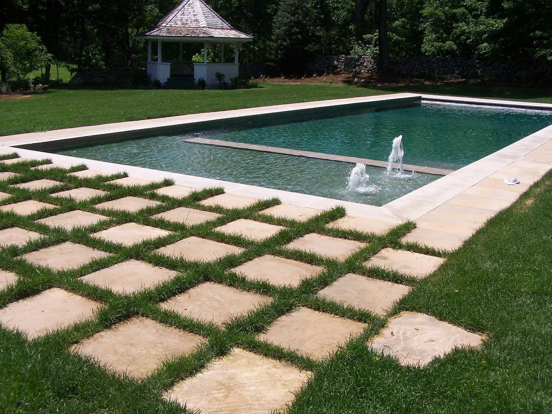 Rectangle Pools 3