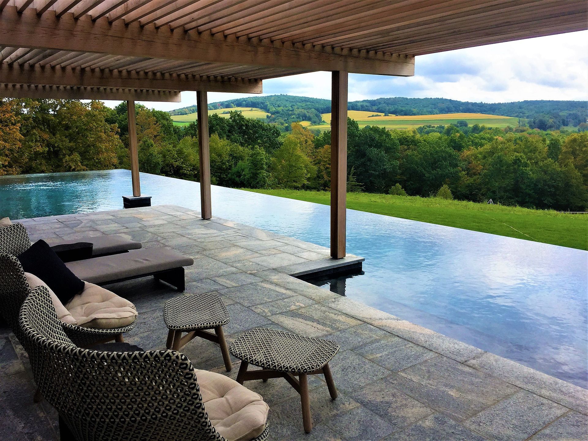 Rectangle Pools 12