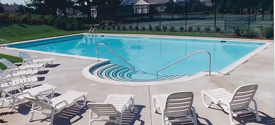 Commercial Pools