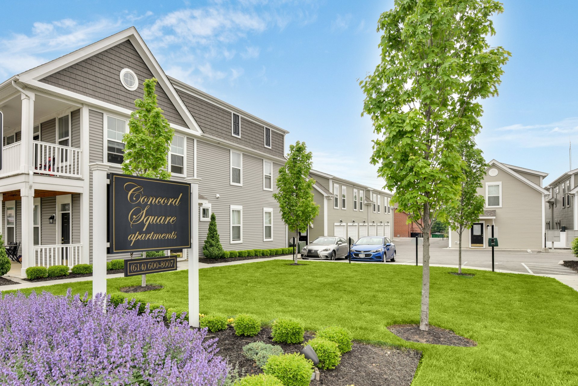 Grandview Village Columbus, Ohio Apartments