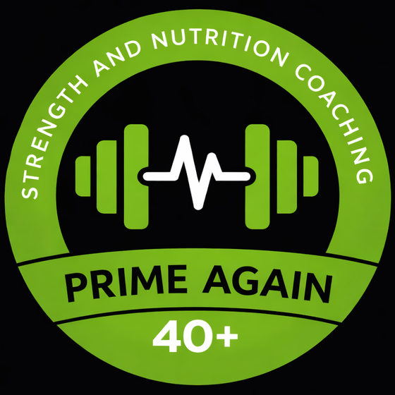 Prime Again Coaching Logo