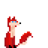 fox game sprite