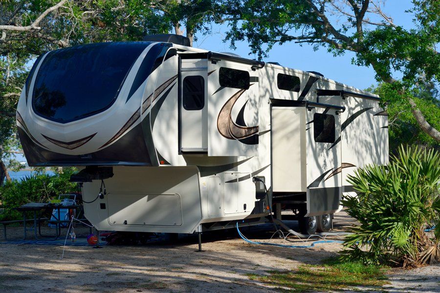 Campgrounds | Lake Orion, MI | Turner Sanitation