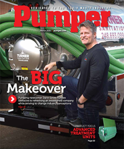 Pumper | Lake Orion, MI | Turner Sanitation Pumper | Lake Orion, MI | Turner Sanitation