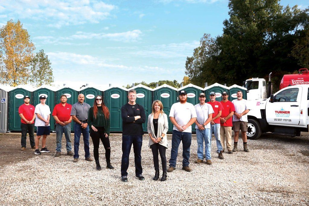 The Turner Sanitation Team | Lake Orion, MI | Turner Sanitation