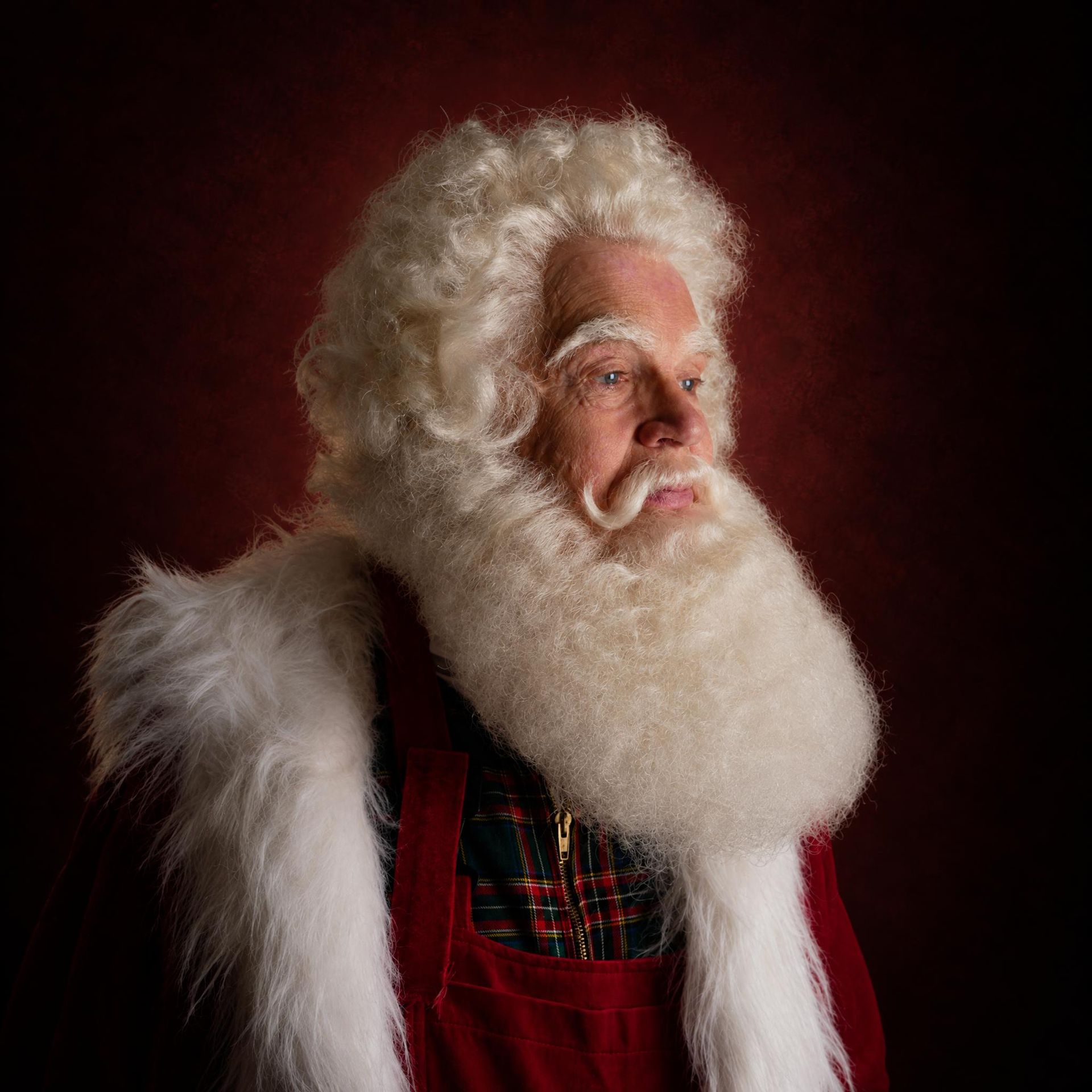 Kerstman Haarwerk – Northpole