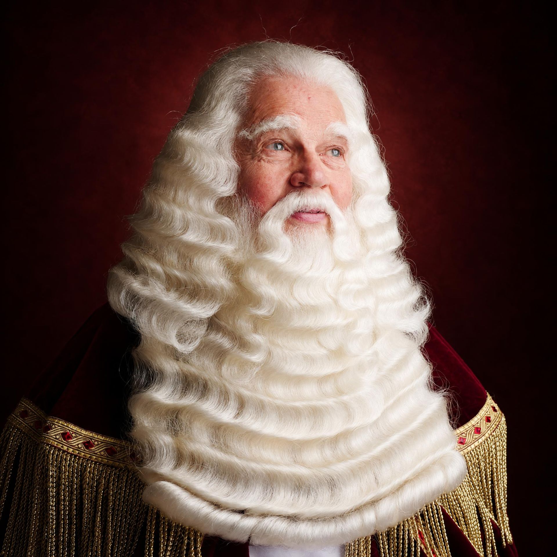 Maatwerk Sinterklaashaarwerk