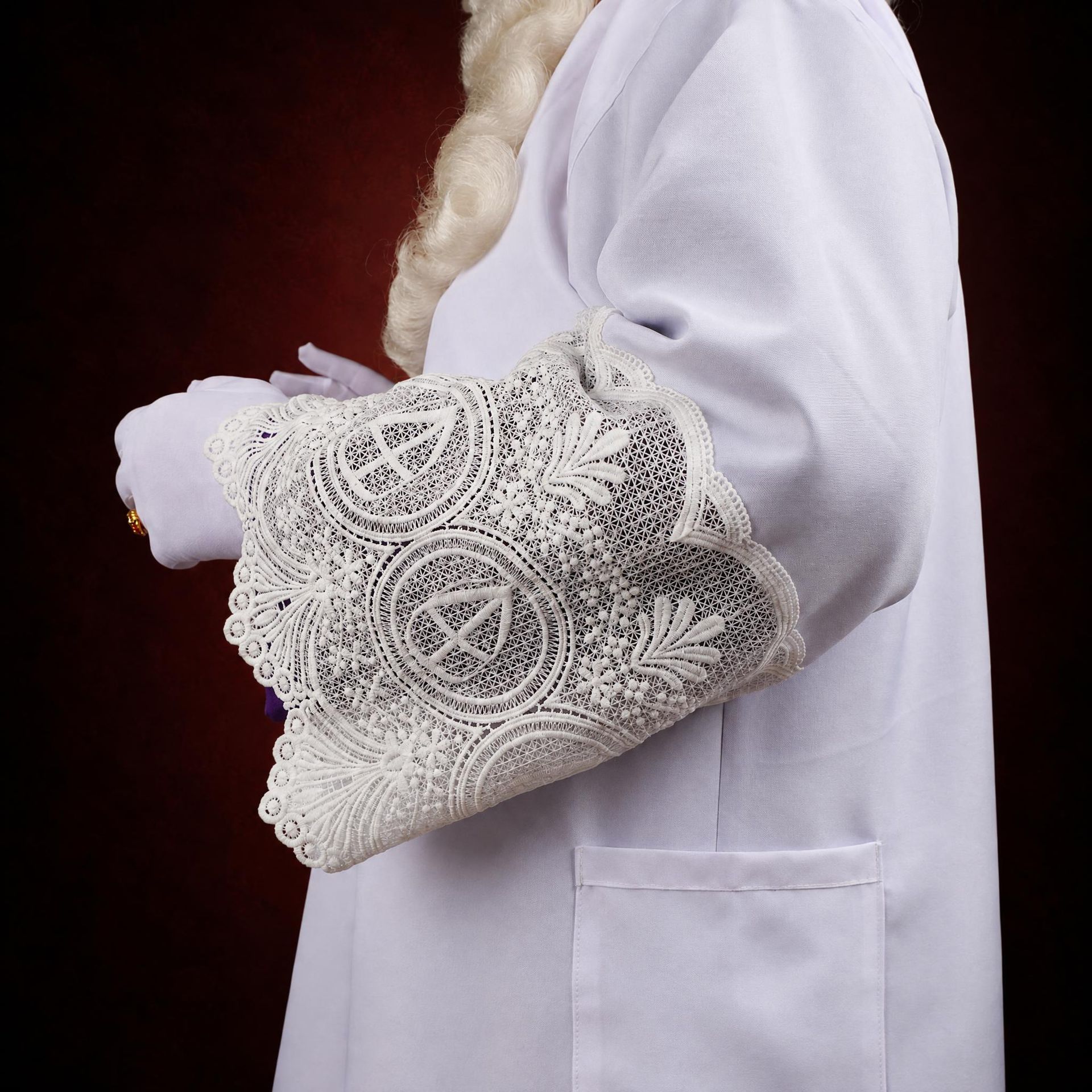 luxe Sinterklaas albe